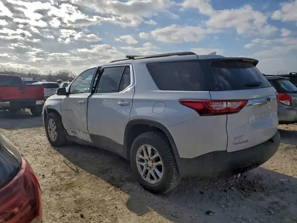1GNERGKW3KJ209954 2019 CHEVROLET TRAVERSE - Image 2