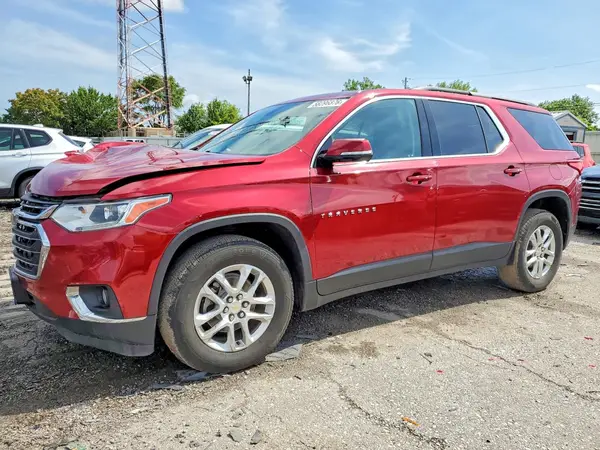 1GNERGKW3KJ211560 2019 CHEVROLET TRAVERSE - Image 1