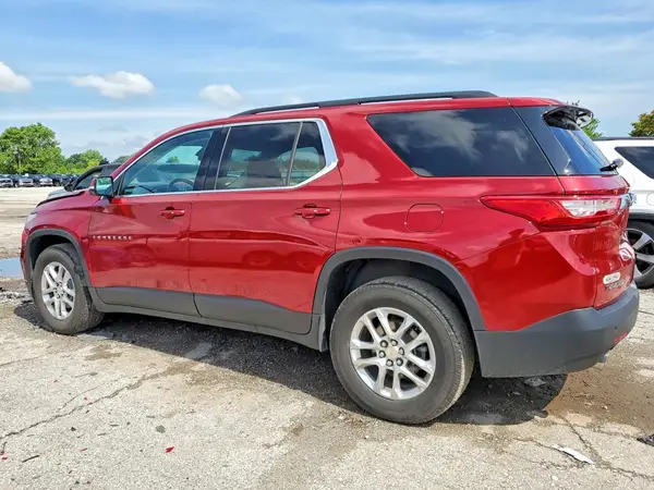 1GNERGKW3KJ211560 2019 CHEVROLET TRAVERSE - Image 2