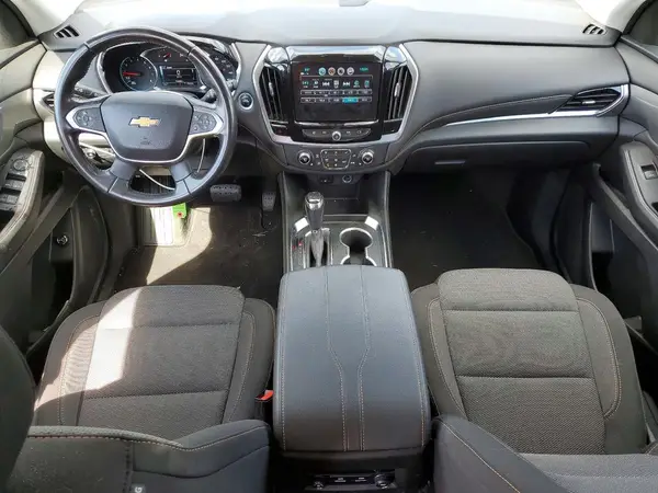 1GNERGKW3KJ211560 2019 CHEVROLET TRAVERSE - Image 8