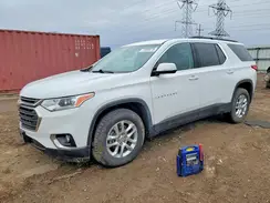 1GNERGKW3KJ214071 2019 CHEVROLET TRAVERSE