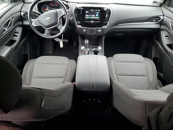 1GNERGKW3KJ214071 2019 CHEVROLET TRAVERSE - Image 8