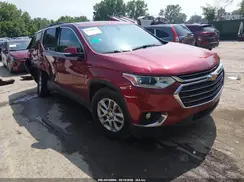 1GNERGKW3KJ216760 2019 CHEVROLET TRAVERSE