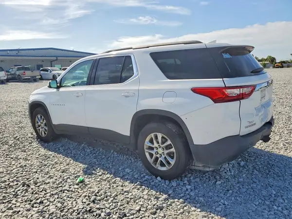 1GNERGKW3KJ218105 2019 CHEVROLET TRAVERSE - Image 2
