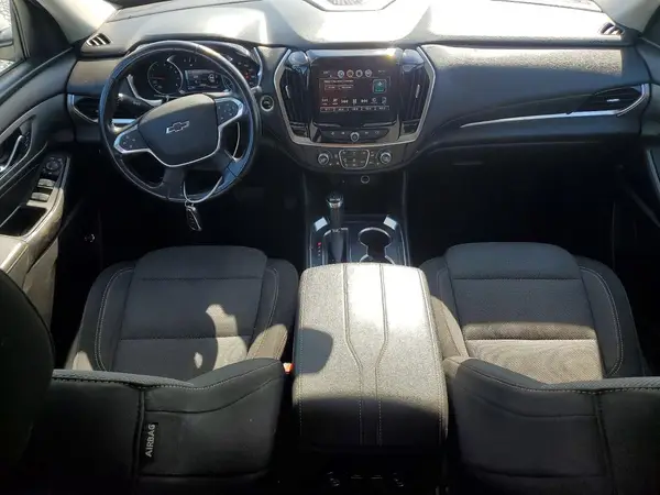 1GNERGKW3KJ218105 2019 CHEVROLET TRAVERSE - Image 8