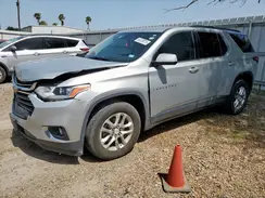 1GNERGKW3KJ219416 2019 CHEVROLET TRAVERSE