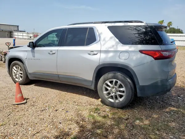 1GNERGKW3KJ219416 2019 CHEVROLET TRAVERSE - Image 2