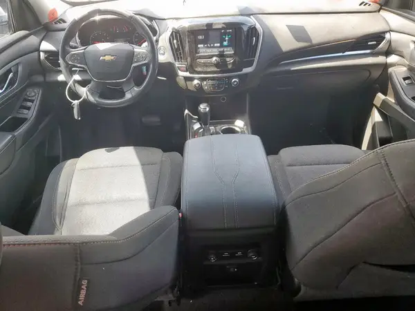 1GNERGKW3KJ219416 2019 CHEVROLET TRAVERSE - Image 8