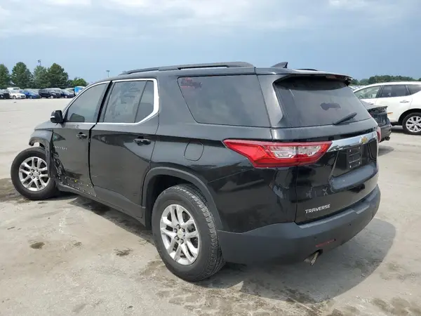 1GNERGKW3KJ219514 2019 CHEVROLET TRAVERSE - Image 2