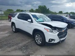 1GNERGKW3KJ219545 2019 CHEVROLET TRAVERSE