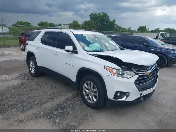1GNERGKW3KJ219545 2019 CHEVROLET TRAVERSE - Image 1