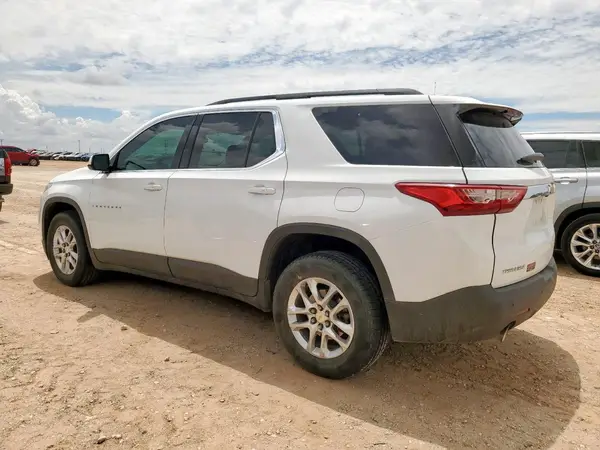1GNERGKW3KJ221022 2019 CHEVROLET TRAVERSE - Image 2