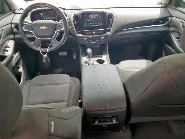 1GNERGKW3KJ221022 2019 CHEVROLET TRAVERSE - Image 8
