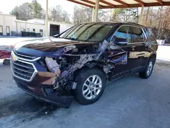 1GNERGKW3KJ221831 2019 CHEVROLET TRAVERSE