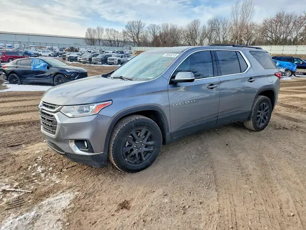 1GNERGKW3KJ223899 2019 CHEVROLET TRAVERSE - Image 1