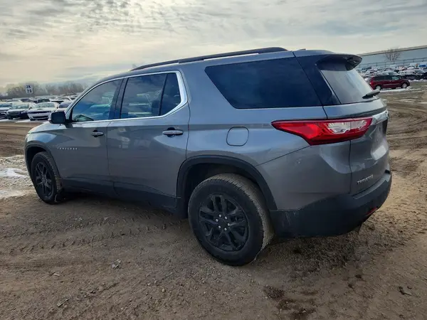 1GNERGKW3KJ223899 2019 CHEVROLET TRAVERSE - Image 2