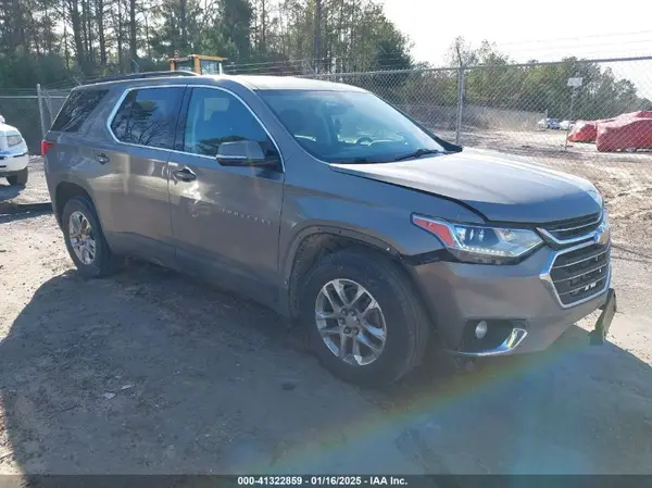 1GNERGKW3KJ224924 2019 CHEVROLET TRAVERSE - Image 1