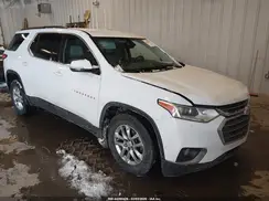 1GNERGKW3KJ226284 2019 CHEVROLET TRAVERSE