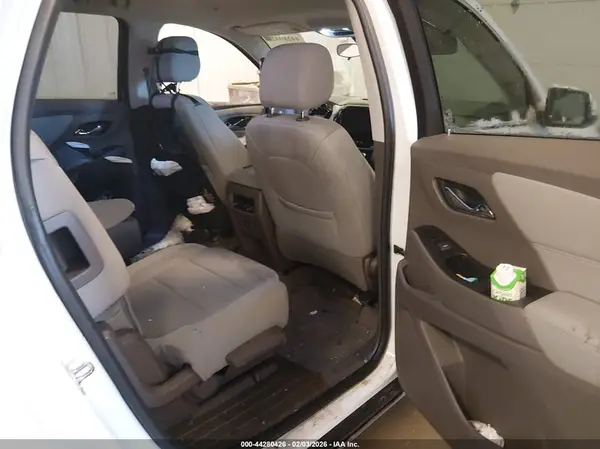 1GNERGKW3KJ226284 2019 CHEVROLET TRAVERSE - Image 8