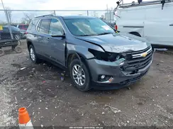 1GNERGKW3KJ227838 2019 CHEVROLET TRAVERSE