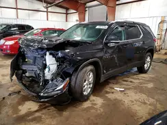 1GNERGKW3KJ228617 2019 CHEVROLET TRAVERSE