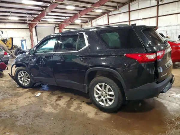1GNERGKW3KJ228617 2019 CHEVROLET TRAVERSE - Image 2