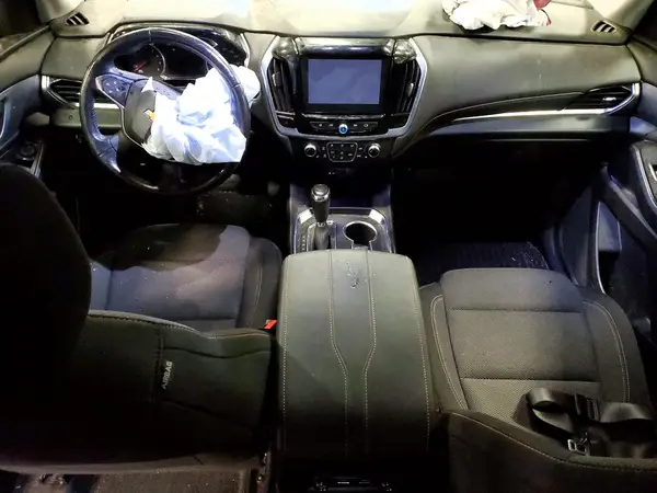 1GNERGKW3KJ228617 2019 CHEVROLET TRAVERSE - Image 8
