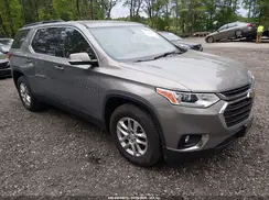 1GNERGKW3KJ228763 2019 CHEVROLET TRAVERSE