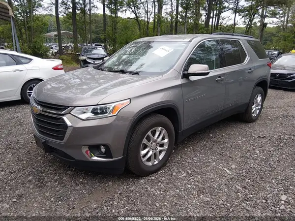 1GNERGKW3KJ228763 2019 CHEVROLET TRAVERSE - Image 2