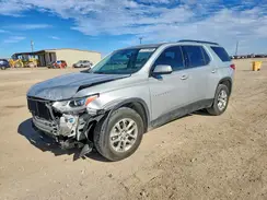 1GNERGKW3KJ228925 2019 CHEVROLET TRAVERSE