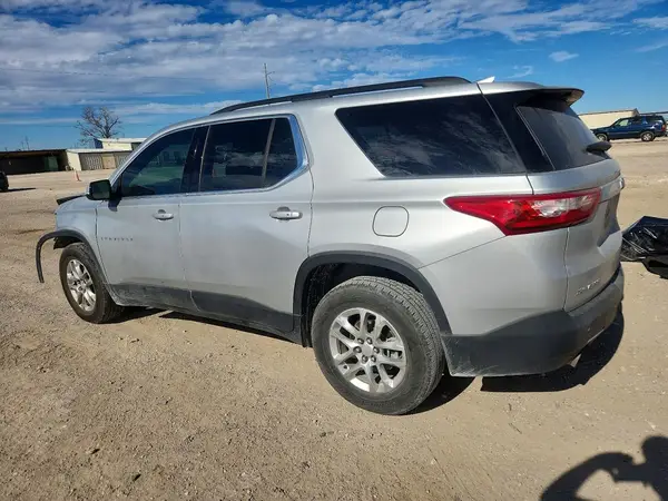 1GNERGKW3KJ228925 2019 CHEVROLET TRAVERSE - Image 2