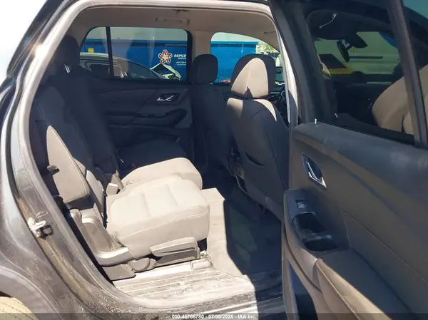 1GNERGKW3KJ229279 2019 CHEVROLET TRAVERSE - Image 8