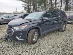 1GNERGKW3KJ231226 2019 CHEVROLET TRAVERSE