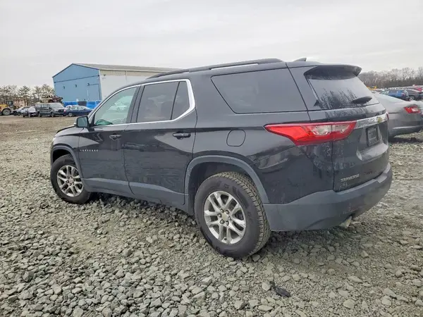 1GNERGKW3KJ231226 2019 CHEVROLET TRAVERSE - Image 2