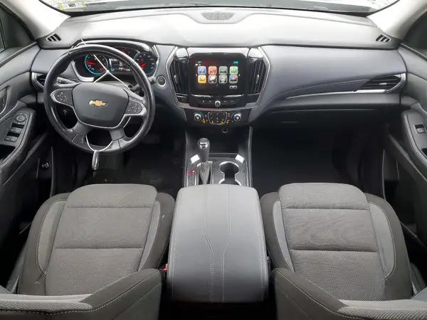 1GNERGKW3KJ231226 2019 CHEVROLET TRAVERSE - Image 8