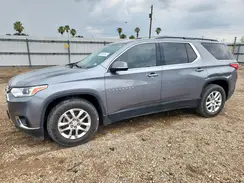 1GNERGKW3KJ235485 2019 CHEVROLET TRAVERSE