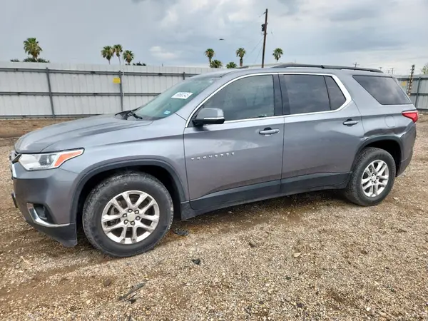 1GNERGKW3KJ235485 2019 CHEVROLET TRAVERSE - Image 1