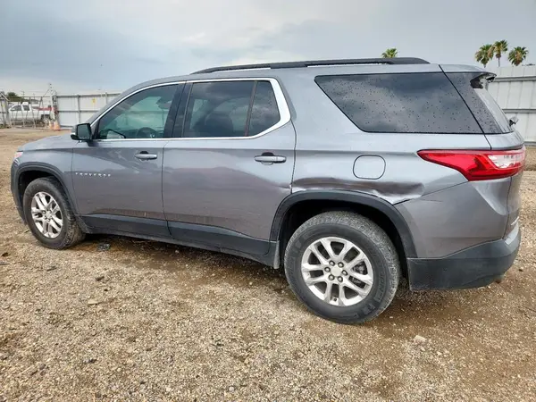 1GNERGKW3KJ235485 2019 CHEVROLET TRAVERSE - Image 2