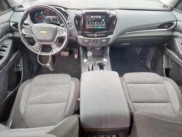 1GNERGKW3KJ235485 2019 CHEVROLET TRAVERSE - Image 8
