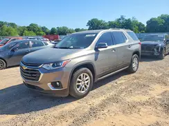 1GNERGKW3KJ235759 2019 CHEVROLET TRAVERSE