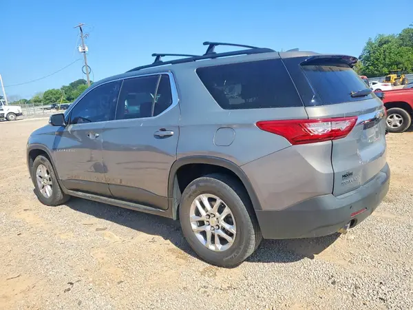 1GNERGKW3KJ235759 2019 CHEVROLET TRAVERSE - Image 2