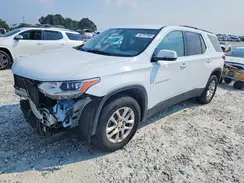 1GNERGKW3KJ238614 2019 CHEVROLET TRAVERSE