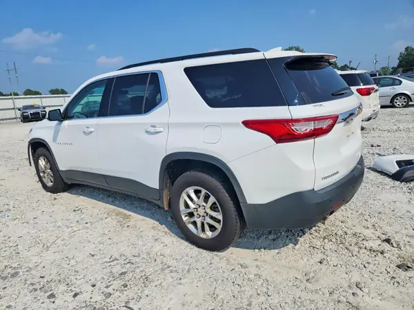 1GNERGKW3KJ238614 2019 CHEVROLET TRAVERSE - Image 2