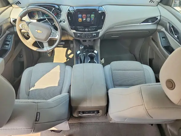 1GNERGKW3KJ238614 2019 CHEVROLET TRAVERSE - Image 8