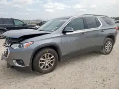 1GNERGKW3KJ240055 2019 CHEVROLET TRAVERSE