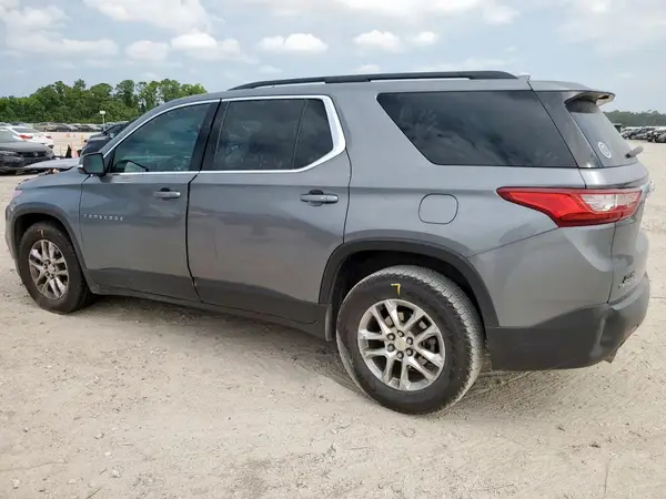 1GNERGKW3KJ240055 2019 CHEVROLET TRAVERSE - Image 2