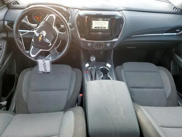 1GNERGKW3KJ240055 2019 CHEVROLET TRAVERSE - Image 8