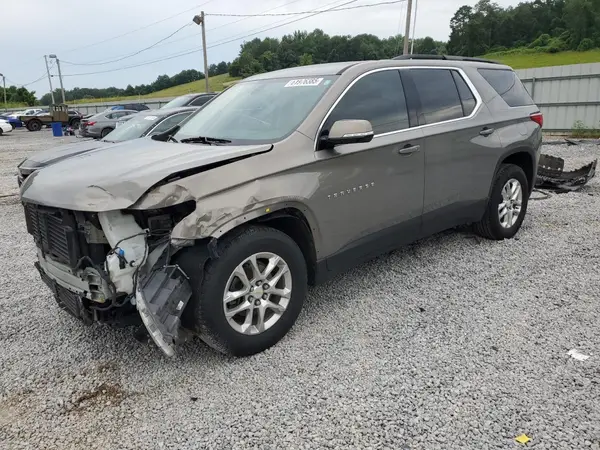 1GNERGKW3KJ245059 2019 CHEVROLET TRAVERSE - Image 1