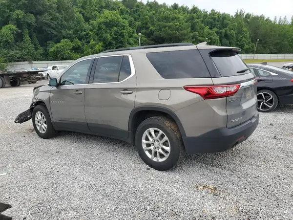1GNERGKW3KJ245059 2019 CHEVROLET TRAVERSE - Image 2