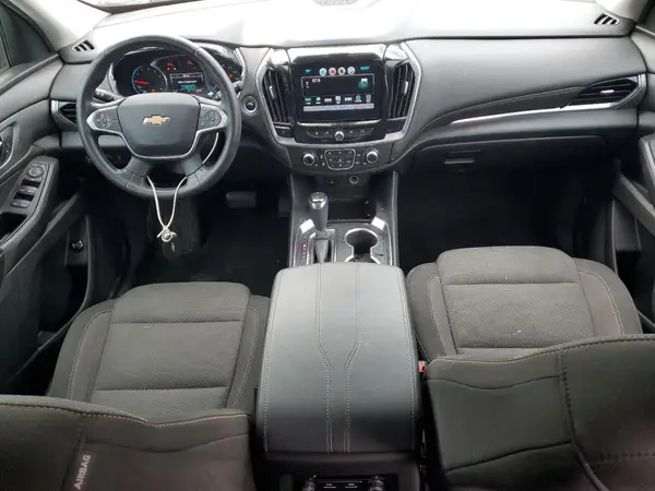 1GNERGKW3KJ245059 2019 CHEVROLET TRAVERSE - Image 8